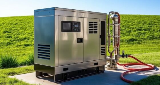 top 24kw well pump generators