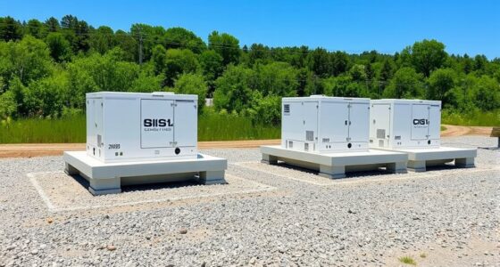 top 4 generator pads