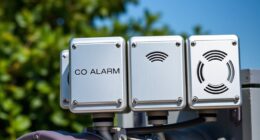top aluminum generator alarm cases