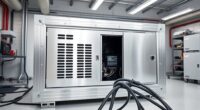 top aluminum generator chargers