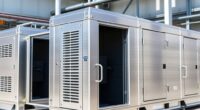 top aluminum generator enclosures