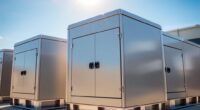 top aluminum generator enclosures