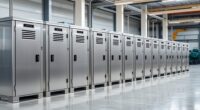 top aluminum generator enclosures
