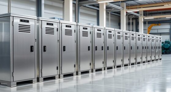 top aluminum generator enclosures