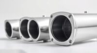 top aluminum generator mufflers