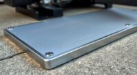 top aluminum generator pads
