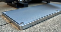top aluminum generator pads