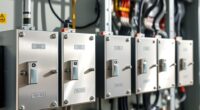 top aluminum switch covers