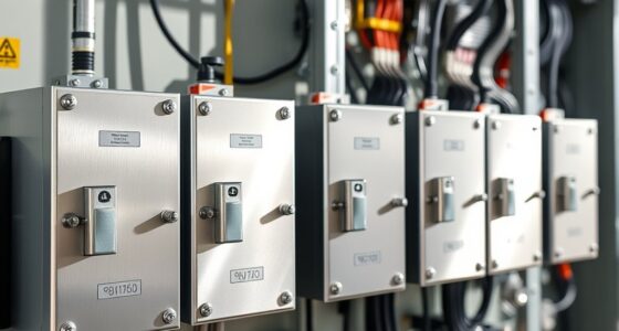 top aluminum switch covers
