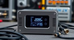 top aluminum wireless power monitors