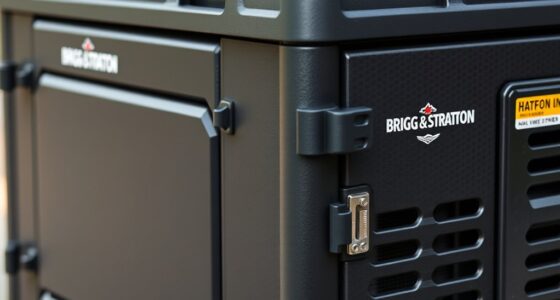 top briggs stratton enclosures
