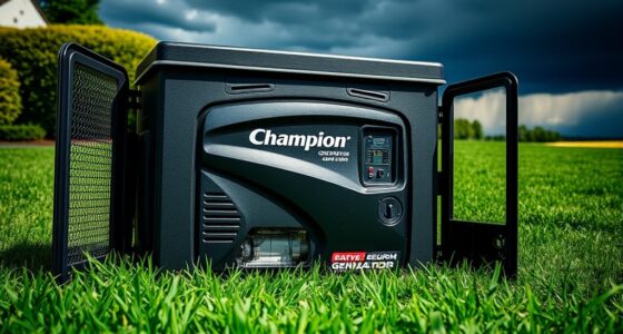 top champion enclosure options