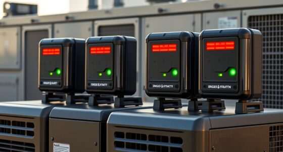top generator co alarm picks