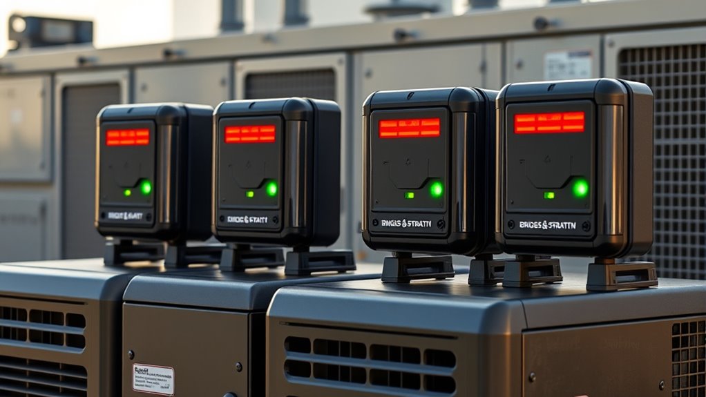 top generator co alarm picks