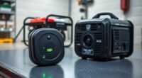 top generator co alarms
