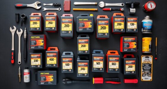 top generator maintenance kits