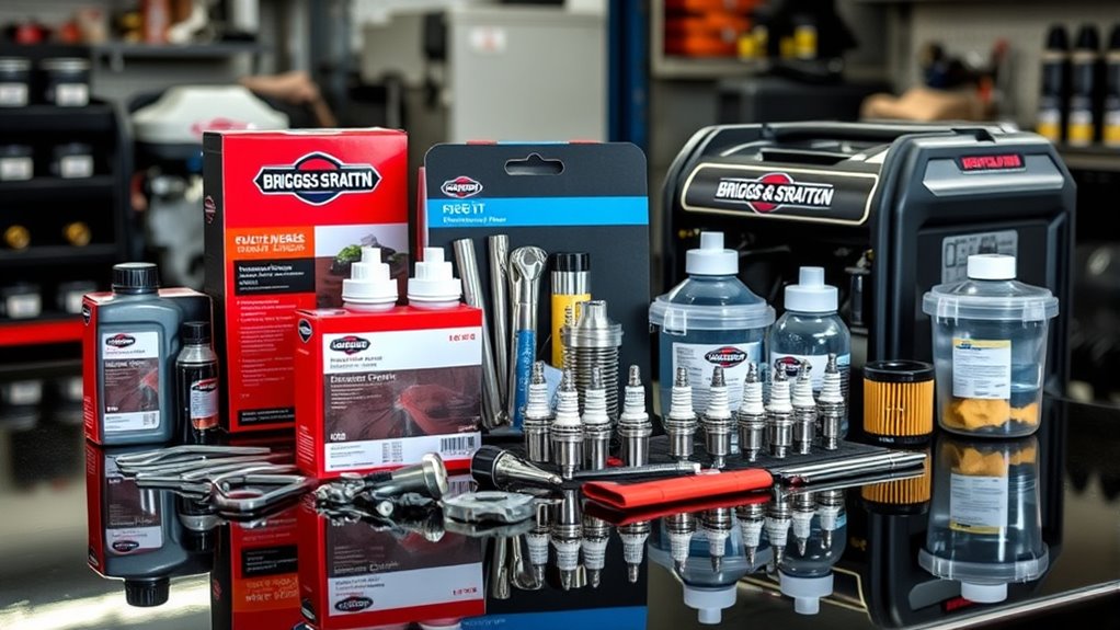 top generator maintenance kits