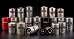 top generator oil filter list