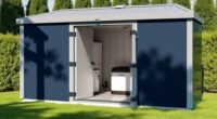 top generator shed options