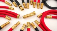 top natural gas hose kits