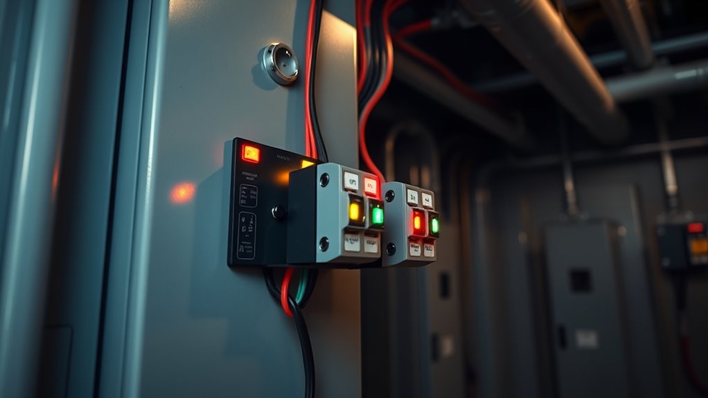 transfer switch installation guidelines