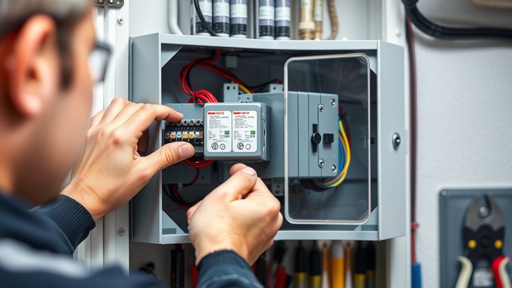 transfer switch maintenance essentials