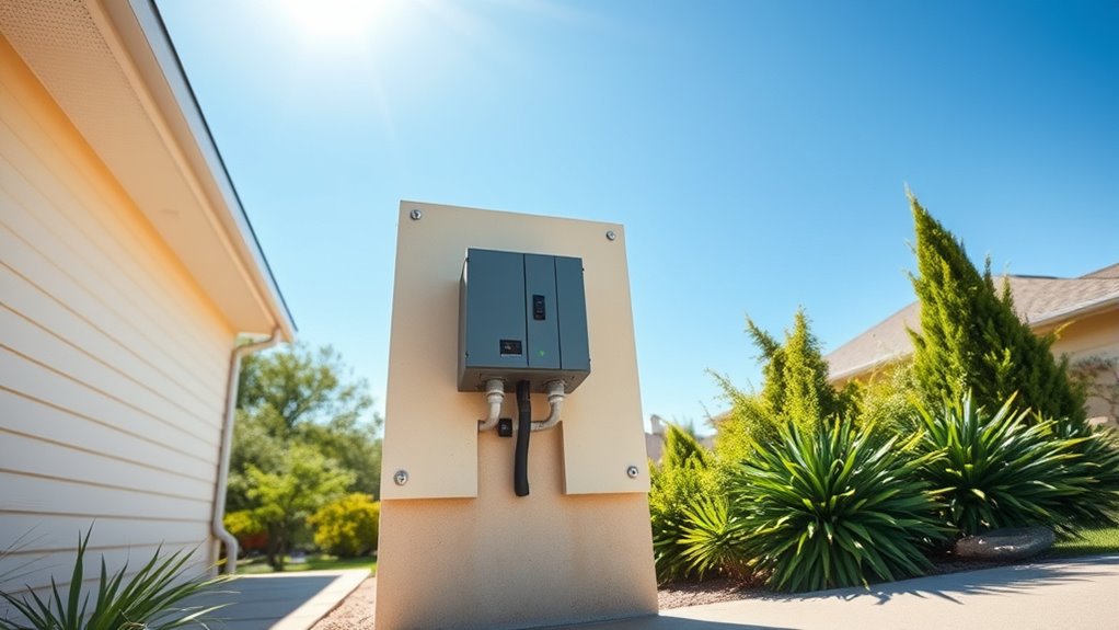 transfer switch placement importance