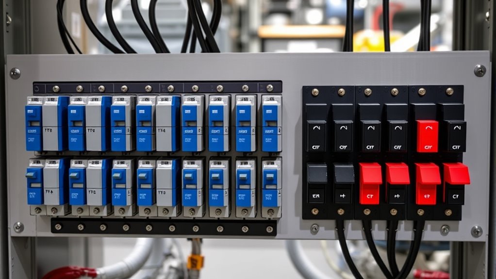 transfer switch selection tips