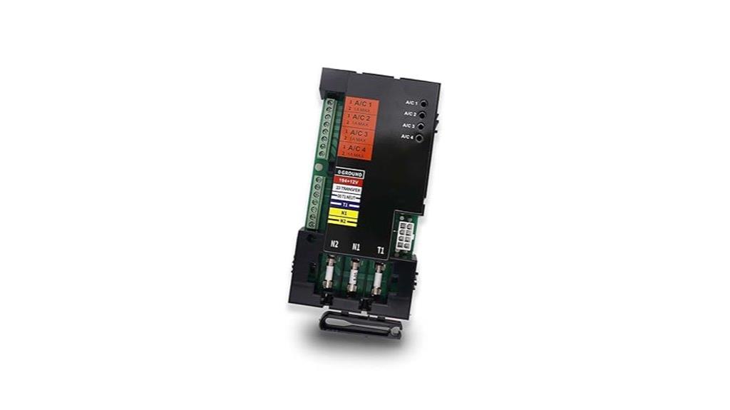 transfer switch smart module