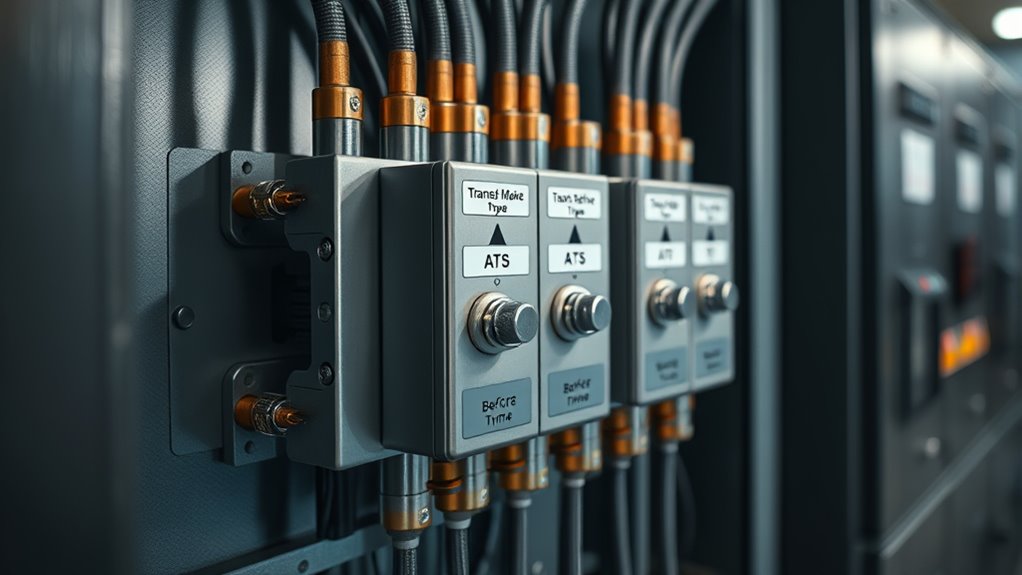transfer timing and system reliability