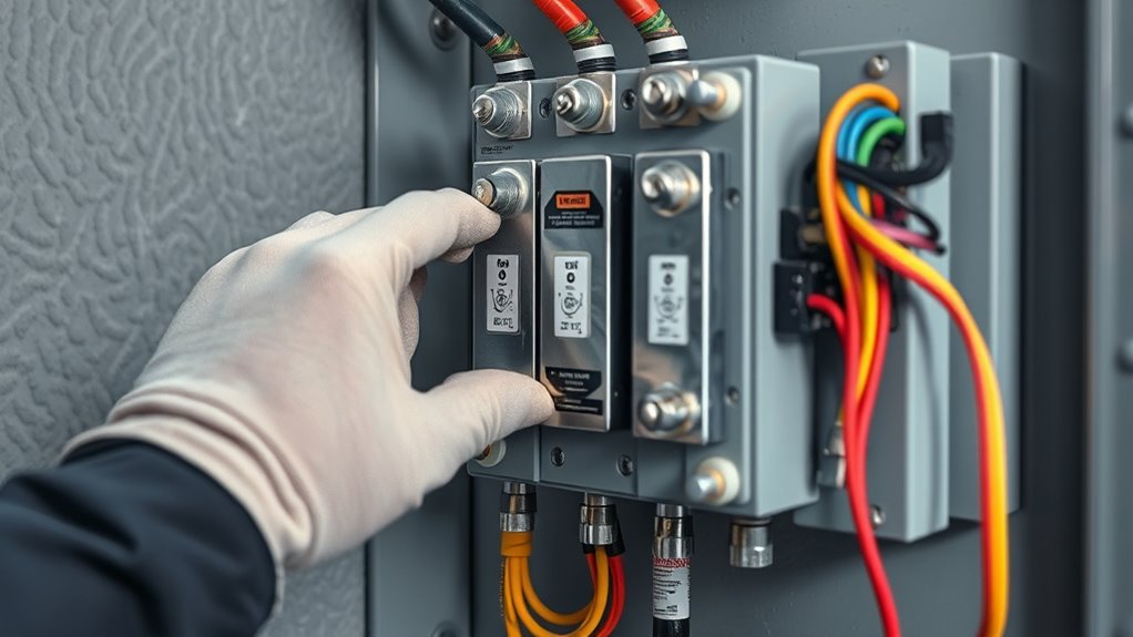 understand transfer switch terminology