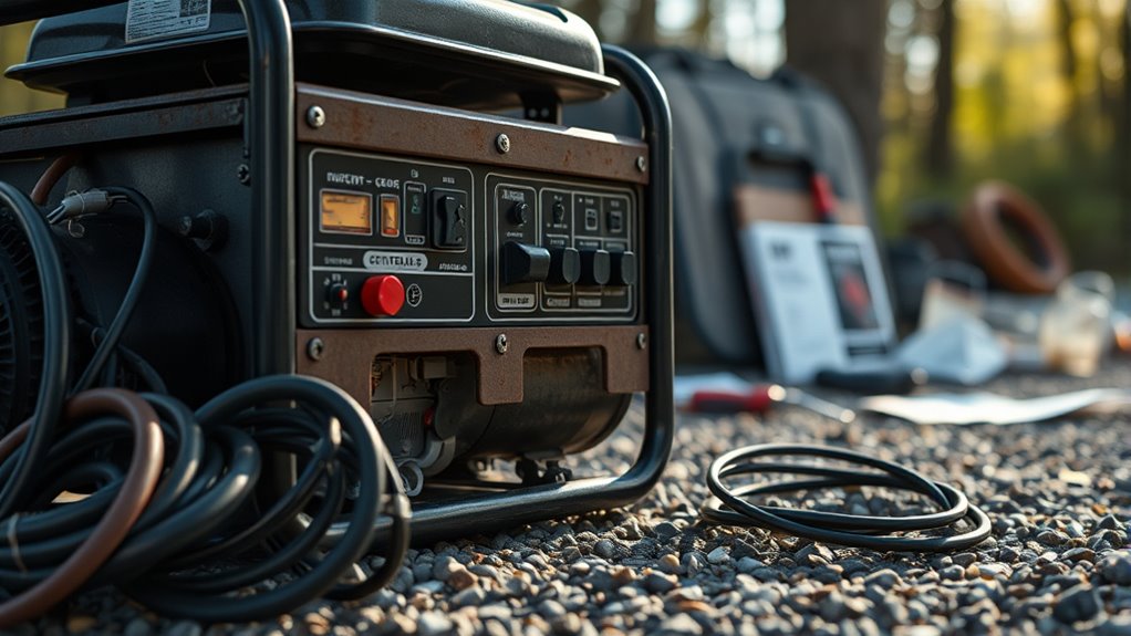 understanding generator power costs