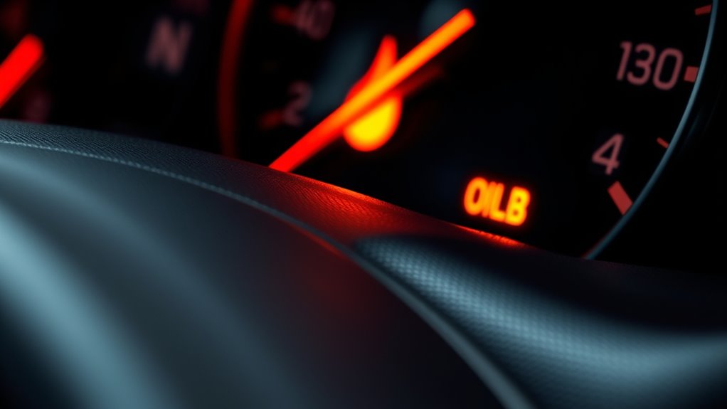 understanding oil pressure alerts