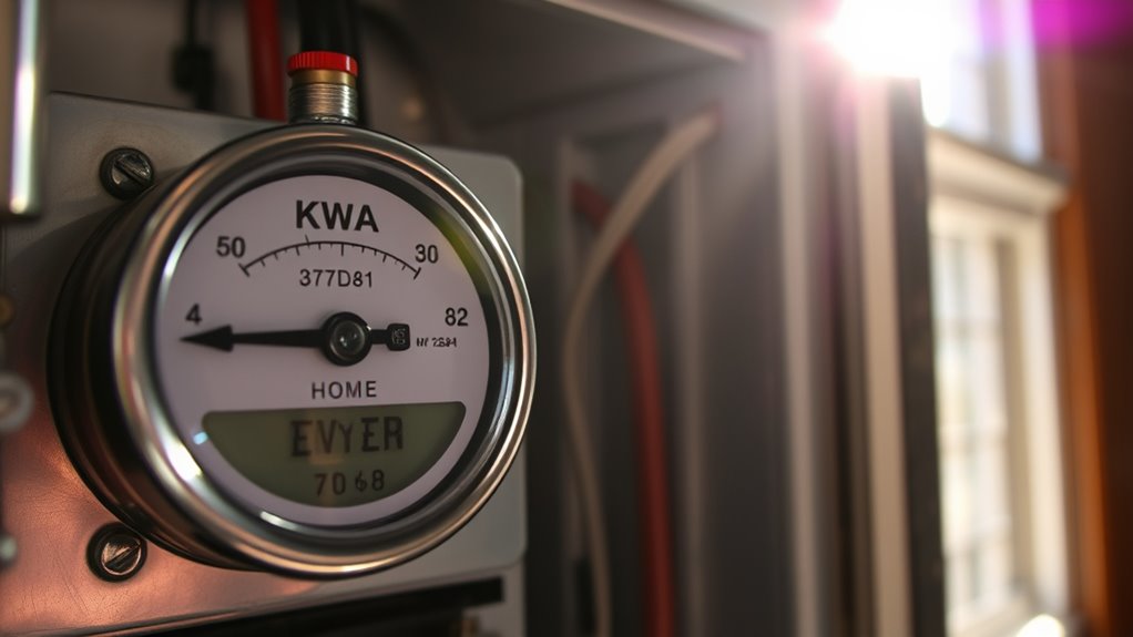understanding power and billing