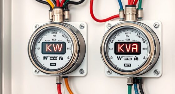 understanding power ratings differences