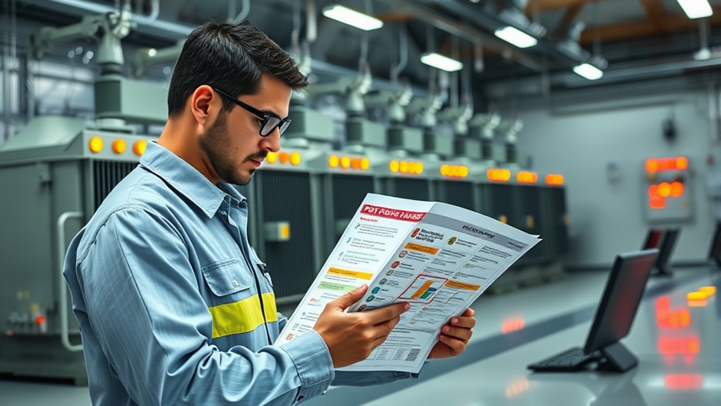 understanding power restoration delays