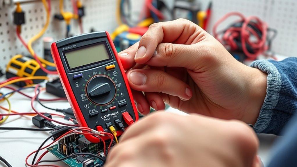 understanding voltage regulation principles