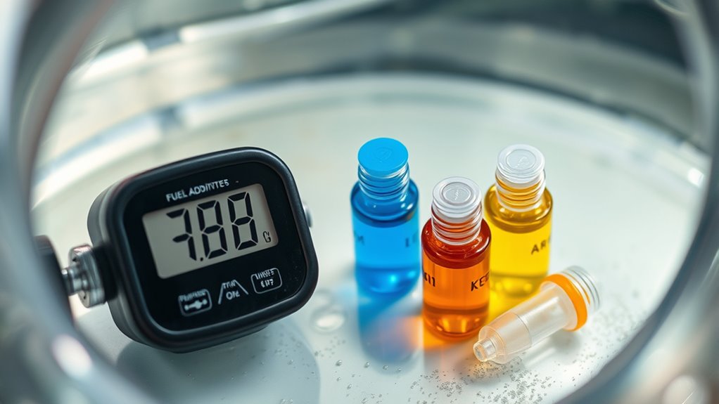 use fuel additives wisely