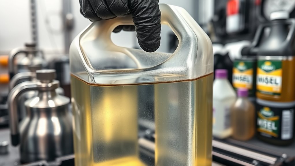 use quality fuel additives wisely