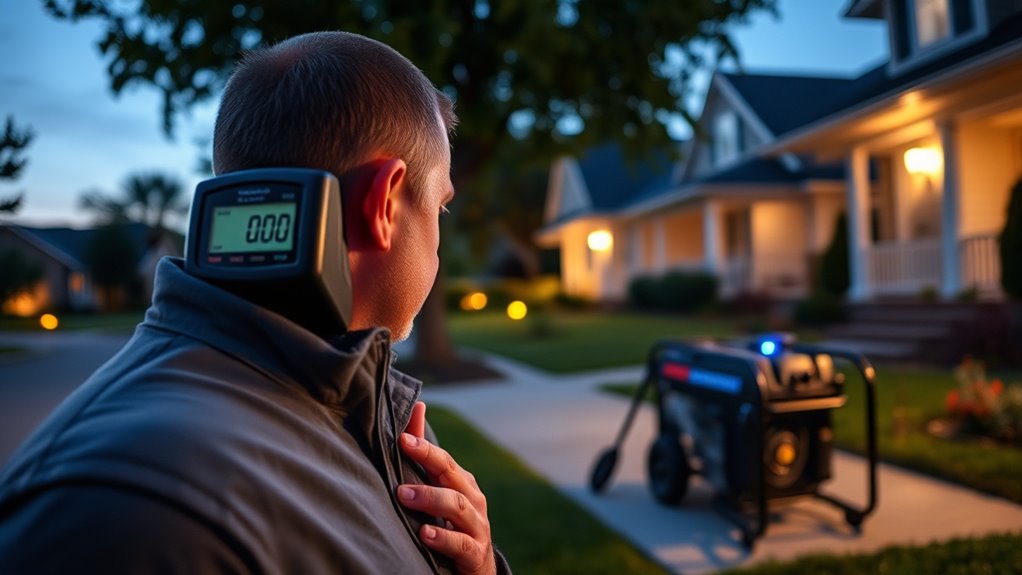 use sound level meter properly