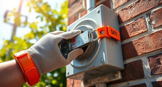 utility lock procedures
