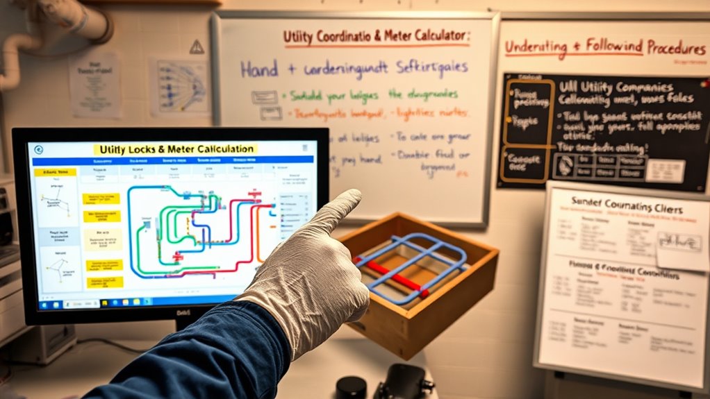 utility procedures vary regionally