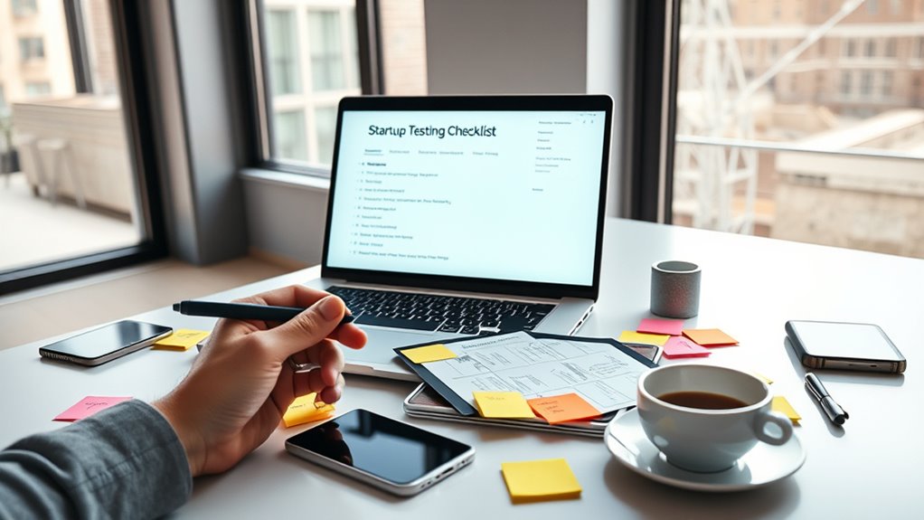 validate market through feedback