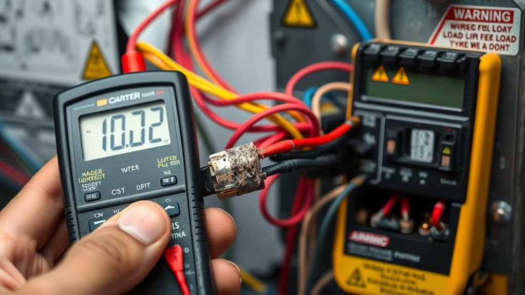 verify load capacity accurately