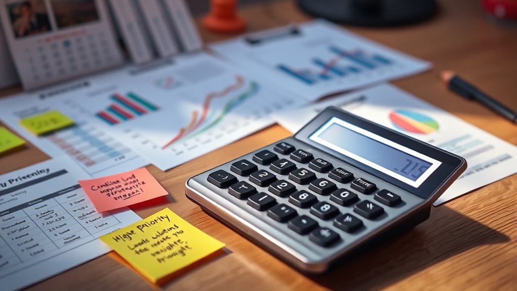 weighted load prioritization strategy