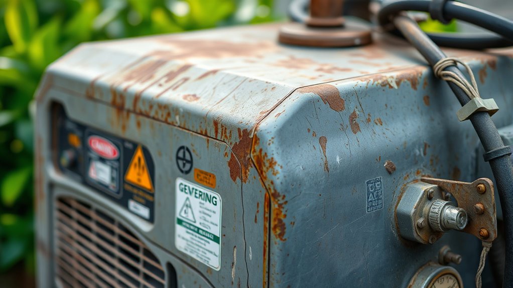 when to upgrade generator