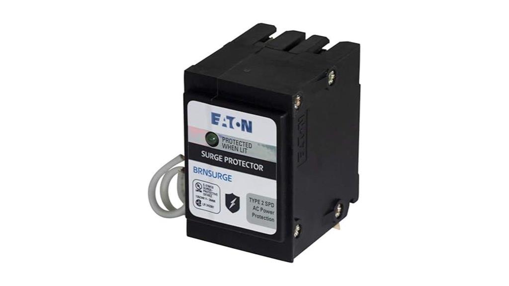 whole panel surge protector