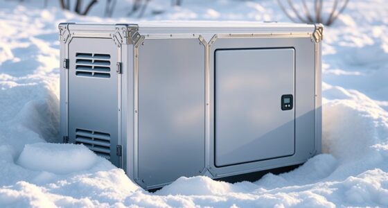 winter generator cold weather kits