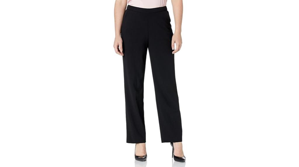 women s pull on dress pants