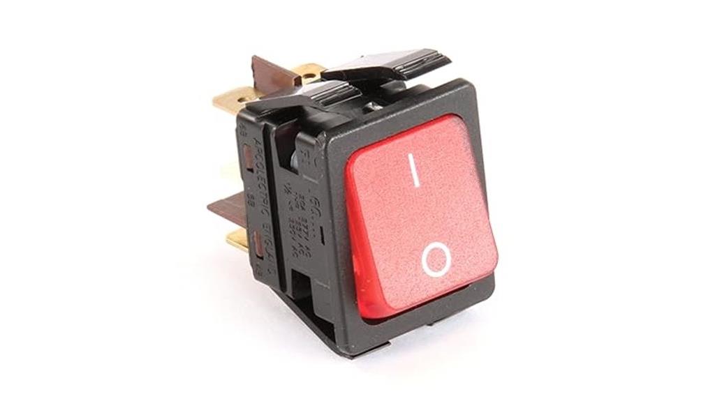 110v lite on off switch